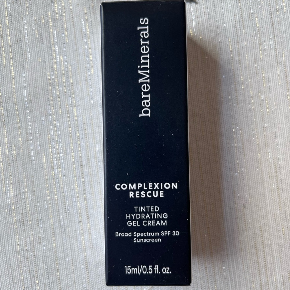 bareMinerals Complexion Rescue Tinted Hydrating Gel Cream